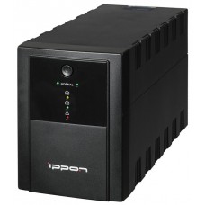 UPS 1500VA Ippon Back Basic 1500 Euro USB+защита телефонной линии/RJ45