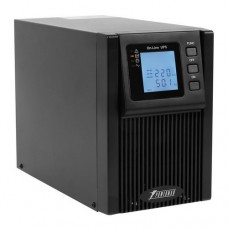 UPS 1000VA PowerMAN Online 1000 Plus <ONL1K Plus>LCD, ComPort, USB, без АКБ