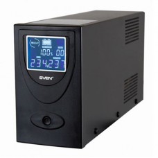 UPS 800VA SVEN <UP-L800> Schuko, USB