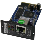 NetAgent 9 MiniGo <CNDL801> SNMP карта управления и мониторинга