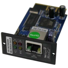 NetAgent 9 MiniGo <CNDL801> SNMP карта управления и мониторинга
