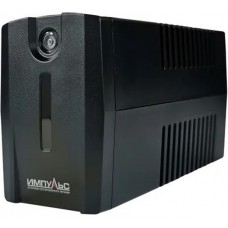 UPS 600VA ИМПУЛЬС <ЮНИОР Смарт 600> <JS60114> USB