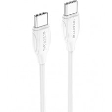 BOROFONE BX19 <701763> Кабель USB AM -> Lightning 1м