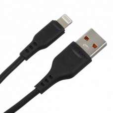 GoPower GP01L <00-00018568> Кабель USB AM->Lightning 1м