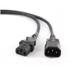 Cablexpert <PC-189-1-1> Кабель UPS -> устройство 220V (IEC-320-C14->IEC-320-C19) 1.8м