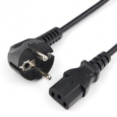 Power Cube <RPC-186BL PRO 1.8> Кабель компьютер - розетка 220V 1.8м Европейский стандарт