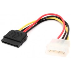 [NEW] Cablexpert <CC-SATA-PS> Переходник питания SATA-устройств (1big ->1SATA)