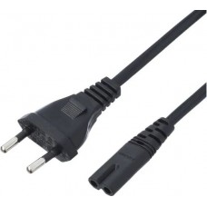 [NEW] Кабель питания AV EU 1.8M 00-00025227 GOPOWER