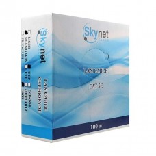 Кабель UTP 4 пары кат.5e <бухта 100м> SkyNet Premium <CSP-UTP-4-CU/100>