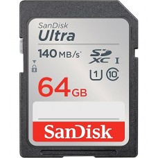 SanDisk Ultra <SDSDUNB-064G-GN6IN> SDXC Memory Card 64Gb UHS-I U1 Class10