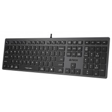 Клавиатура A4Tech Fstyler FX50 Grey <USB>