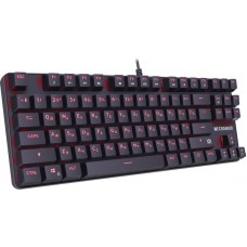 Клавиатура Defender Mechanoid GK-581 <USB> 87КЛ, подсветка клавиш <45581>