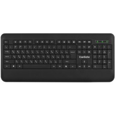 Клавиатура ExeGate LY-E5500M Black <USB> 104КЛ <EX296922RUS>