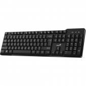 Клавиатура Genius Wireless KB-7100X Black <USB> 105КЛ <31320001402>
