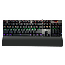Клавиатура OKLICK 935G Black <USB> 104КЛ <1460068>