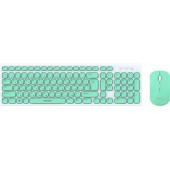 Smartbuy <SBC-250288AG-WG> (Кл-ра, USB, FM+Мышь 4кн, Roll, FM)