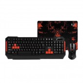 SVEN GS-9000 Black (Кл-ра,114КЛ USB+Мышь 6кн,Roll,USB)