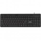 Клавиатура SVEN KB-C3060 Black <USB> 113КЛ