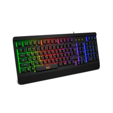 Клавиатура SVEN KB-G9450 Black <USB> 104КЛ, подсветка клавиш