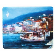 [NEW] MP-ART2 Коврик для мыши Gembird MP-ART2, "ART2", 220х180х2мм, ткань+резина, оверлок, пакет
