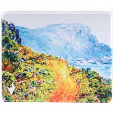 [NEW] MP-ART4 Коврик для мыши Gembird MP-ART4, "ART4", 220х180х2мм, ткань+резина, оверлок, пакет