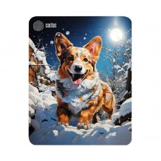 [NEW] Коврик для мыши Cactus Corgi 300x250x3мм (CS-MP-D13M)