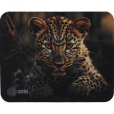[NEW] Коврик для мыши Cactus Leopard 250x200x3мм (CS-MP-D06S)