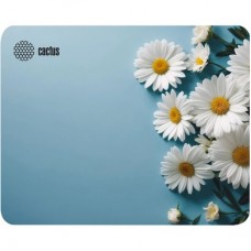[NEW] Коврик для мыши Cactus Daisies 250x200x3мм (CS-MP-D07S)