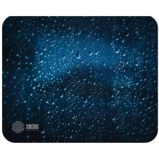 [NEW] Коврик для мыши Cactus Water Drops 220x180x2мм (CS-MPC-P05XS)