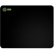 [NEW] Коврик для мыши Cactus Black Mesh 250x200x3мм (CS-MPC-D02S)