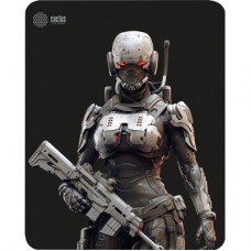 [NEW] Коврик для мыши Cactus Cyborg 300x250x3мм (CS-MP-D10M)
