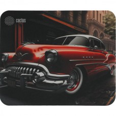 [NEW] Коврик для мыши Cactus Red Car 300x250x2мм (CS-MP-P07M)