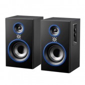 Колонки 20W BLACK 2.0 SOLAR 65721 DEFENDER