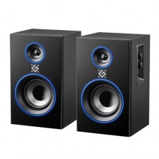 Колонки 20W BLACK 2.0 SOLAR 65721 DEFENDER