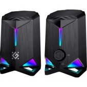Колонки Defender GRAVITY (2x3W, питание от USB) <65048>