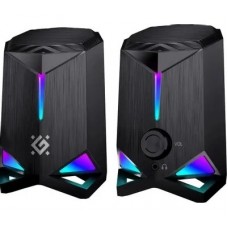 Колонки Defender GRAVITY (2x3W, питание от USB) <65048>
