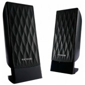 Колонка Microlab M-300BT <Black> (2х12W +Subwoofer 14W дерево, Bluetooth, USB, SD, FM)
