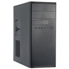 Miditower Chieftec Elox AS-01B-OP ATX без БП