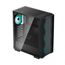 Miditower Deepcool CC560 ARGB V2 <R-CC560-BKTAA4-G-2> Black ATX без БП, с окном