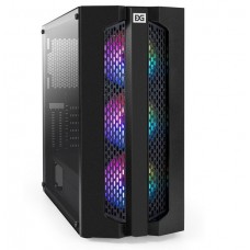 Miditower ExeGate <EVO-9205> ATX без БП <EX294966RUS>