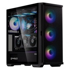 Miditower ZALMAN <Z10> ATX без БП