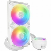 ACFRE00151A Жидкостная система охлаждения Arctic Cooling Arctic Liquid Freezer III-280 Multi Compatible All-In-One CPU