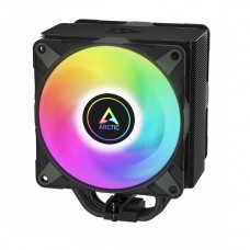 Arctic <ACFRE00124A> Freezer 36 A-RGB Black (4пин, 1700/AM4/AM5, 200-2000об/мин, Al+тепл.трубки)