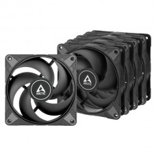 [NEW] ACFAN00289A Arctic Cooling Вентилятор Arctic Cooling ARCTIC P12 Max Вентилятор корпусной - 5 Pack: 200 - 3300 rpm - re