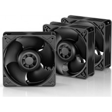 [NEW] ARCTIC S12038-8K 800-8000rpm Dual Ball 4-Pin 3Pack ACFAN00302A