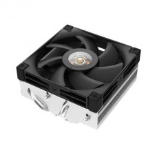 Deepcool <R-AN400-SRWNMN-G> AN400 (4пин, 115x/1200/1700/AM4/AM5, 23.2дБ, 500-2950об/мин, Al+тепл.трубки)