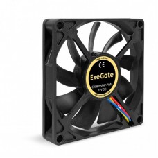 ExeGate <EX295235RUS> EX08015S4P-PWM (4пин, 80x80x15мм)