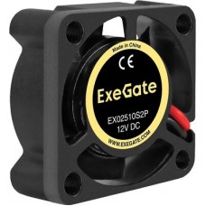 ExeGate <EX295212RUS> EX02510S2P (2пин, 25x25x10мм)