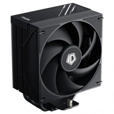 ID-Cooling <ID-CPU-FROZN-A410-BLACK> (4пин, 115X/1200/1700/AM4/AM5, 29.85дБ, 500-2000об/мин, Al+тепл.трубки)