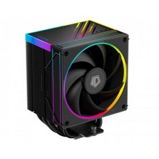 ID-Cooling <ID-CPU-FROZN-A610-ARGB> (4пин, 115X/1200/1700/AM4/AM5, 29.9дБ, 500-2000об/мин, Al+тепл.трубки)